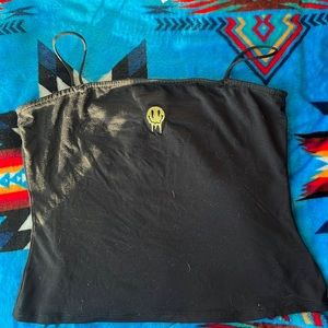 Black crop good condition